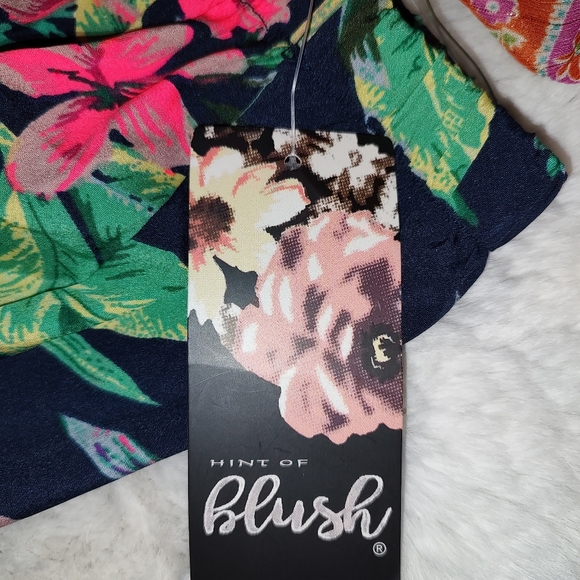 Colorful widelegs jumpsuit - Picture 1 of 2